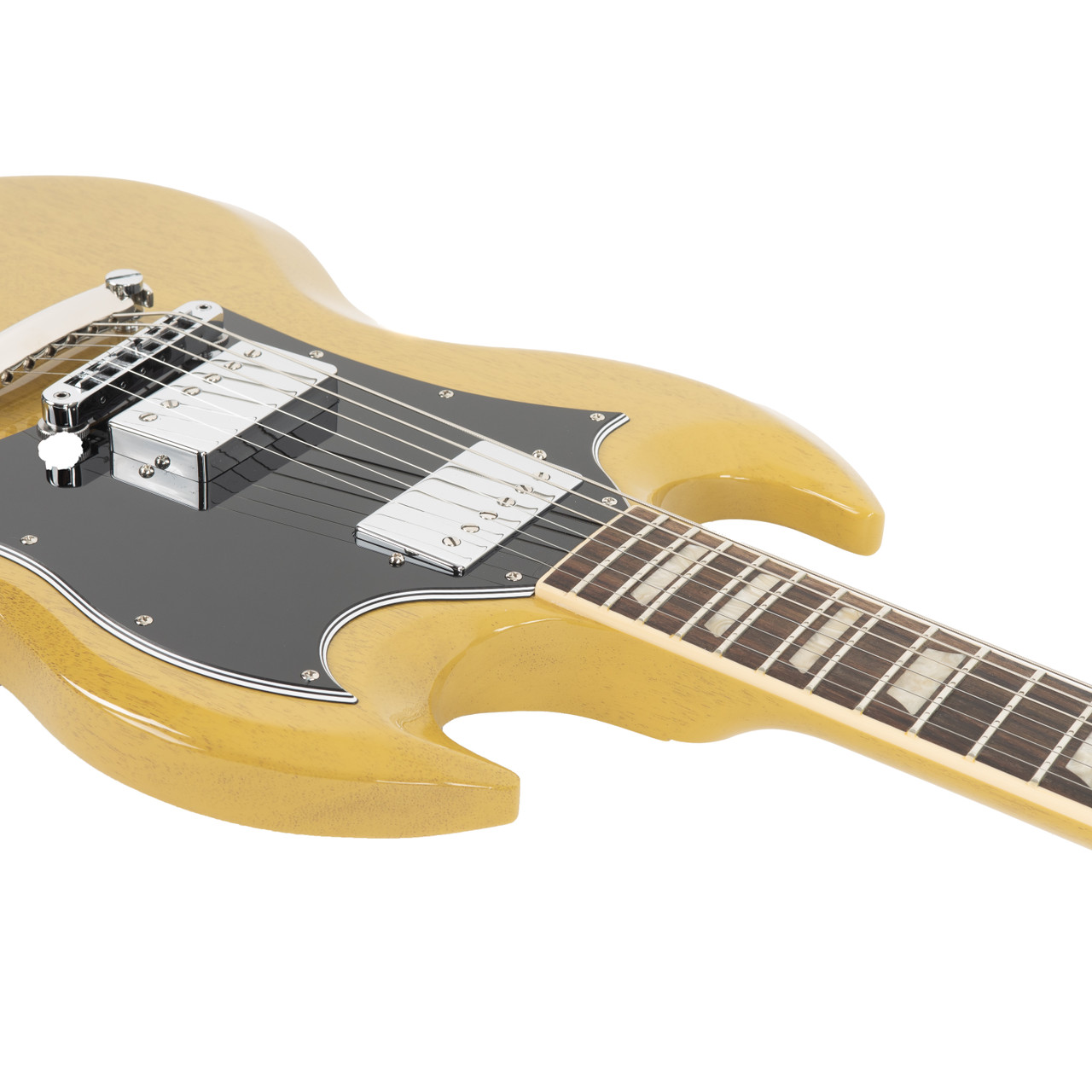 Used Gibson SG Standard TV Yellow 2023 | Cream City Music
