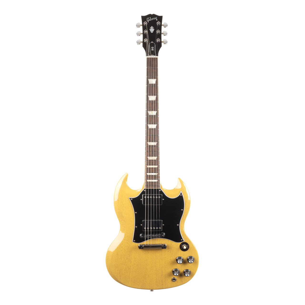 Used Gibson SG Standard TV Yellow 2023 | Cream City Music