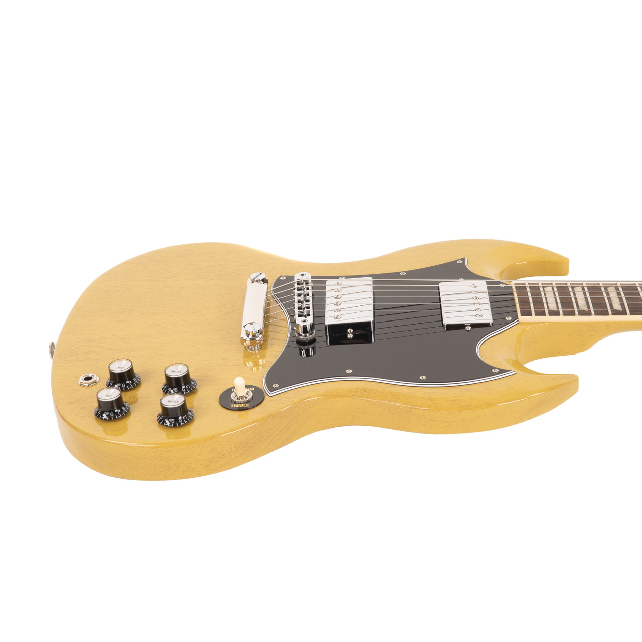 gibson sg standard tv yellow 2023年製 Gibson Add Some Color to Your Life