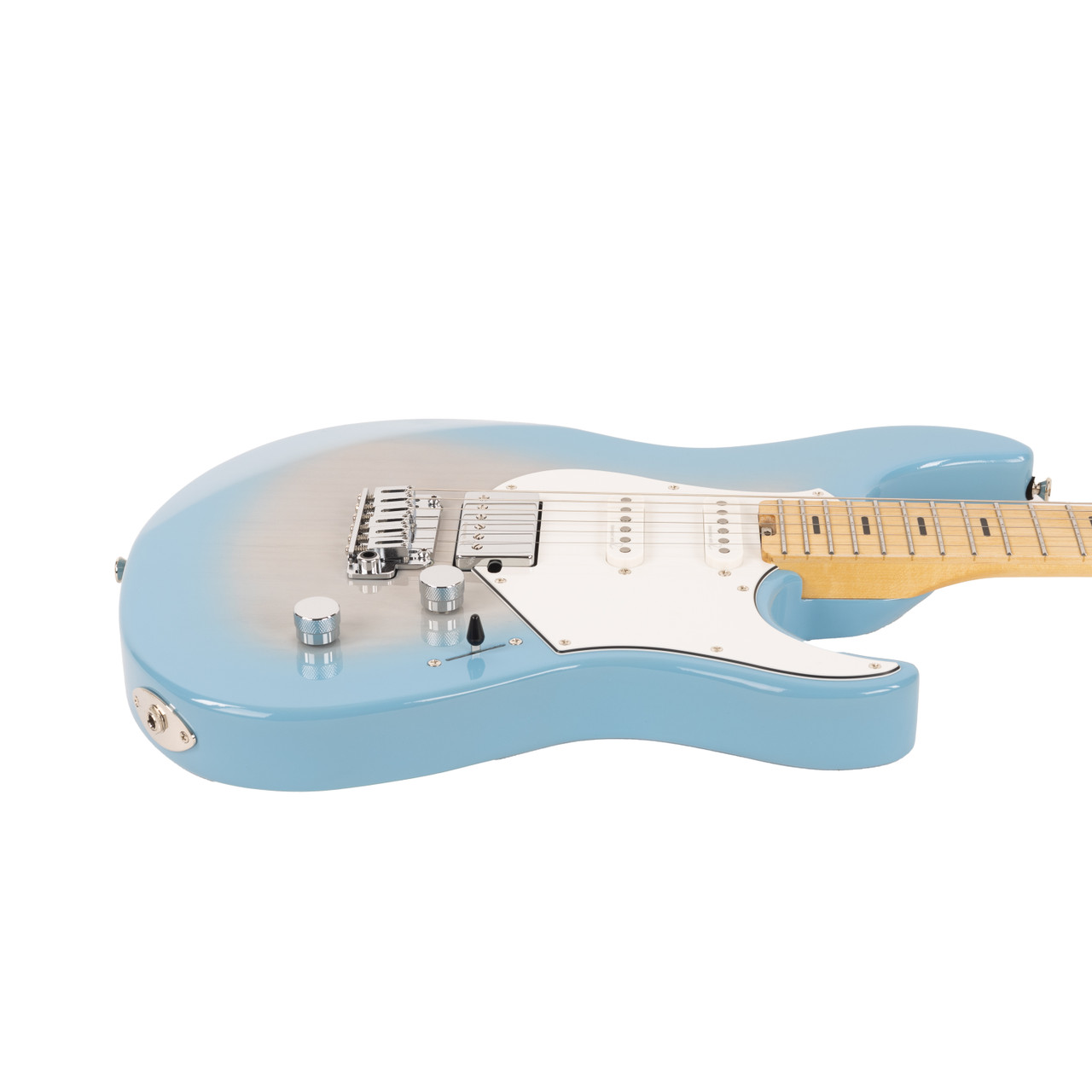 Yamaha PACP12M Pacifica Professional - Beach Blue Burst | Cream