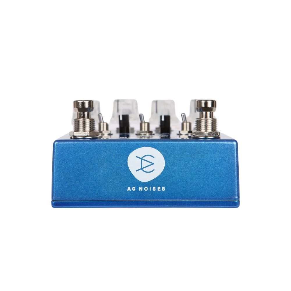 AC Noises Ricorda Granular Reverb Pedal | Cream City Music