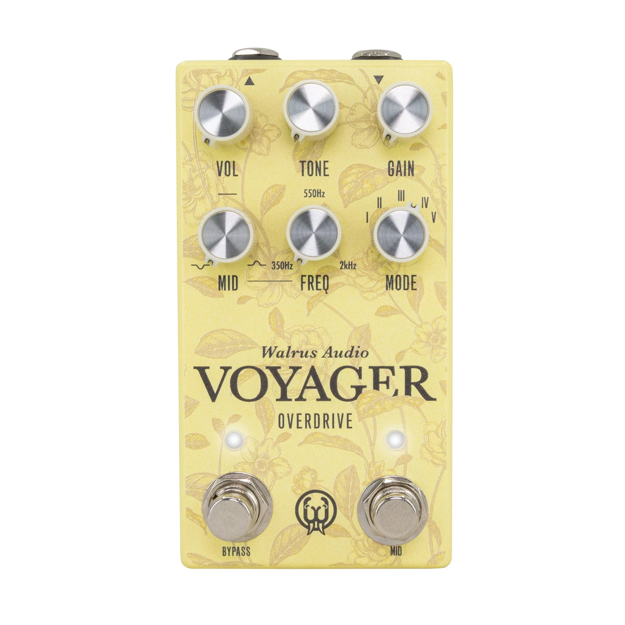 walrus audio voyager limited blackエフェクター walrus audio voyager limited blackエフェクター