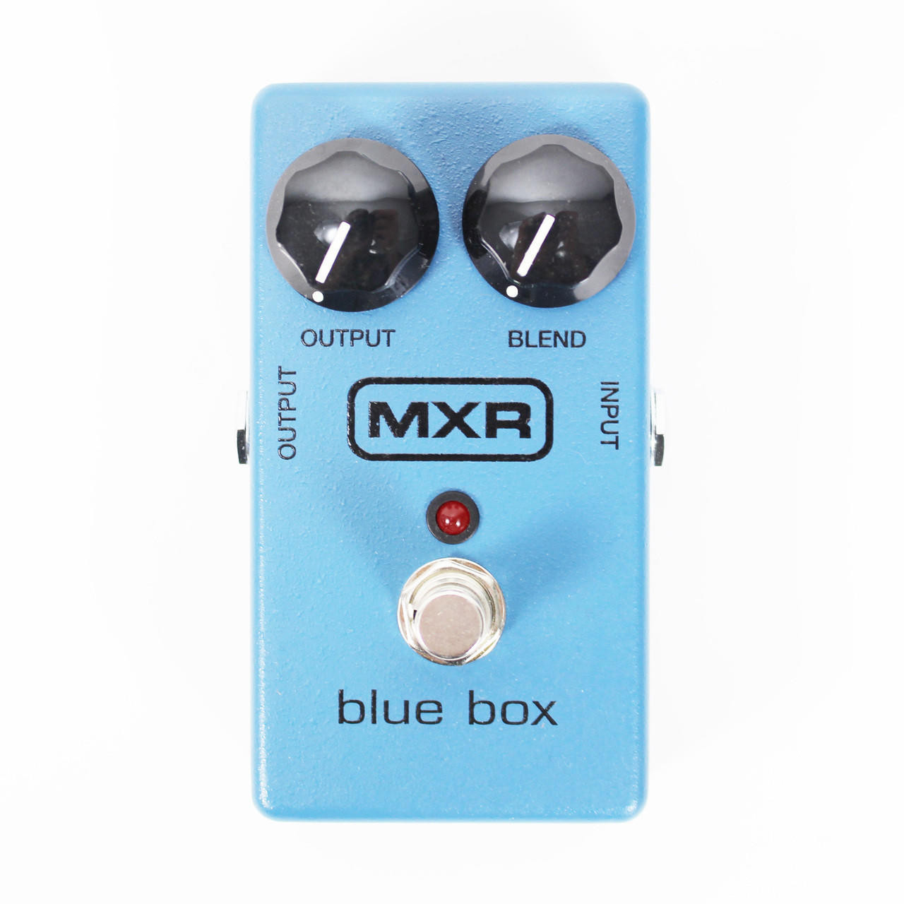 MXR M103 Blue Box Octave Fuzz Pedal | Cream City Music