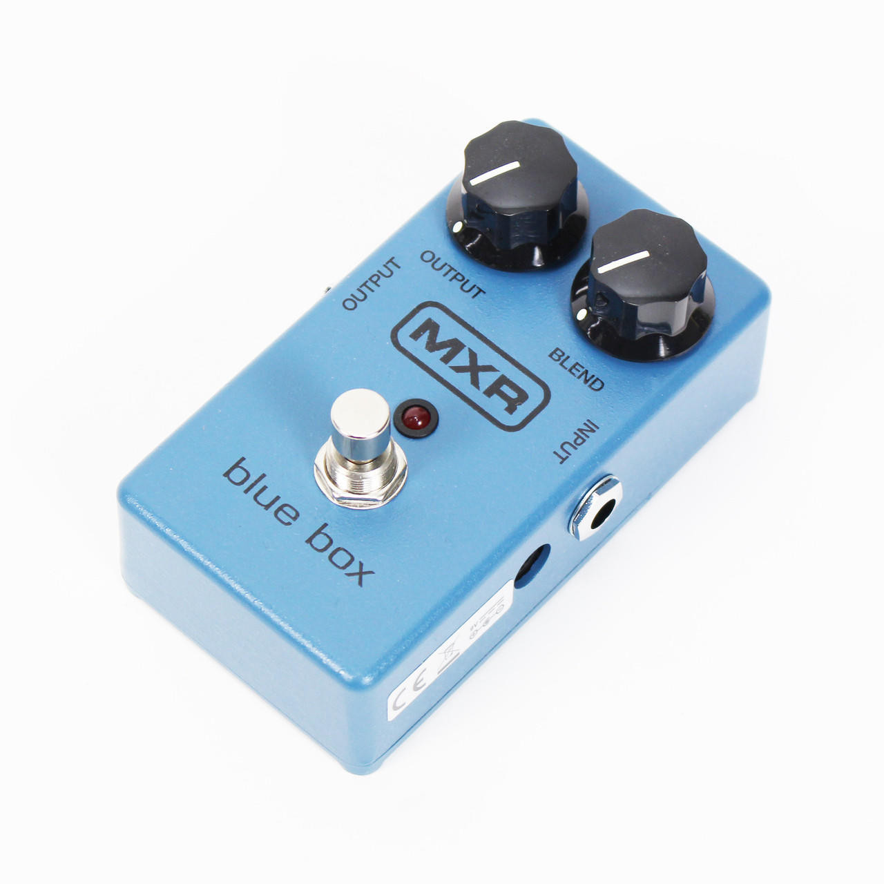 MXR M103 Blue Box Octave Fuzz Pedal | Cream City Music