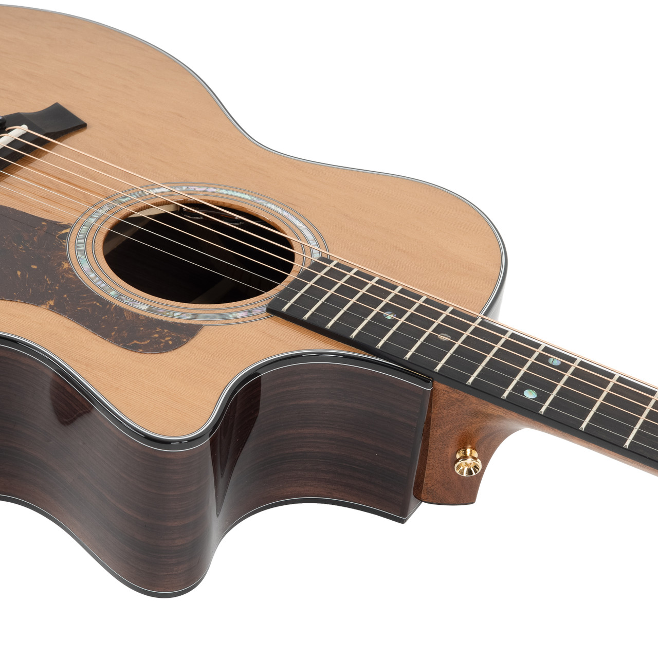 ギター Taylor 714ce Grand Auditorium Legacy 714ce Indian Rosewood Acoustic Guitar | Taylor Guitars