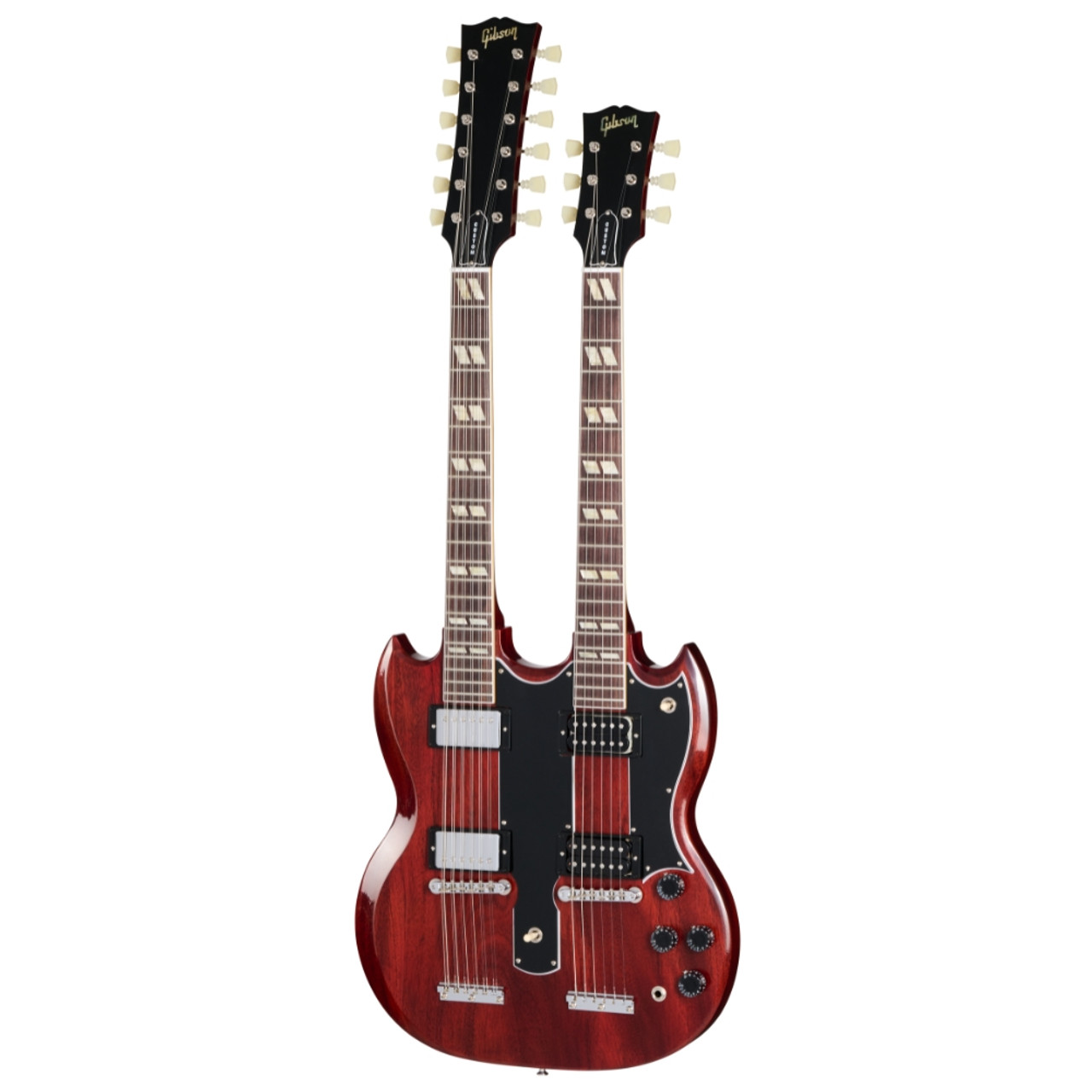 Gibson Custom Jimmy Page EDS-1275 Doubleneck VOS - '69