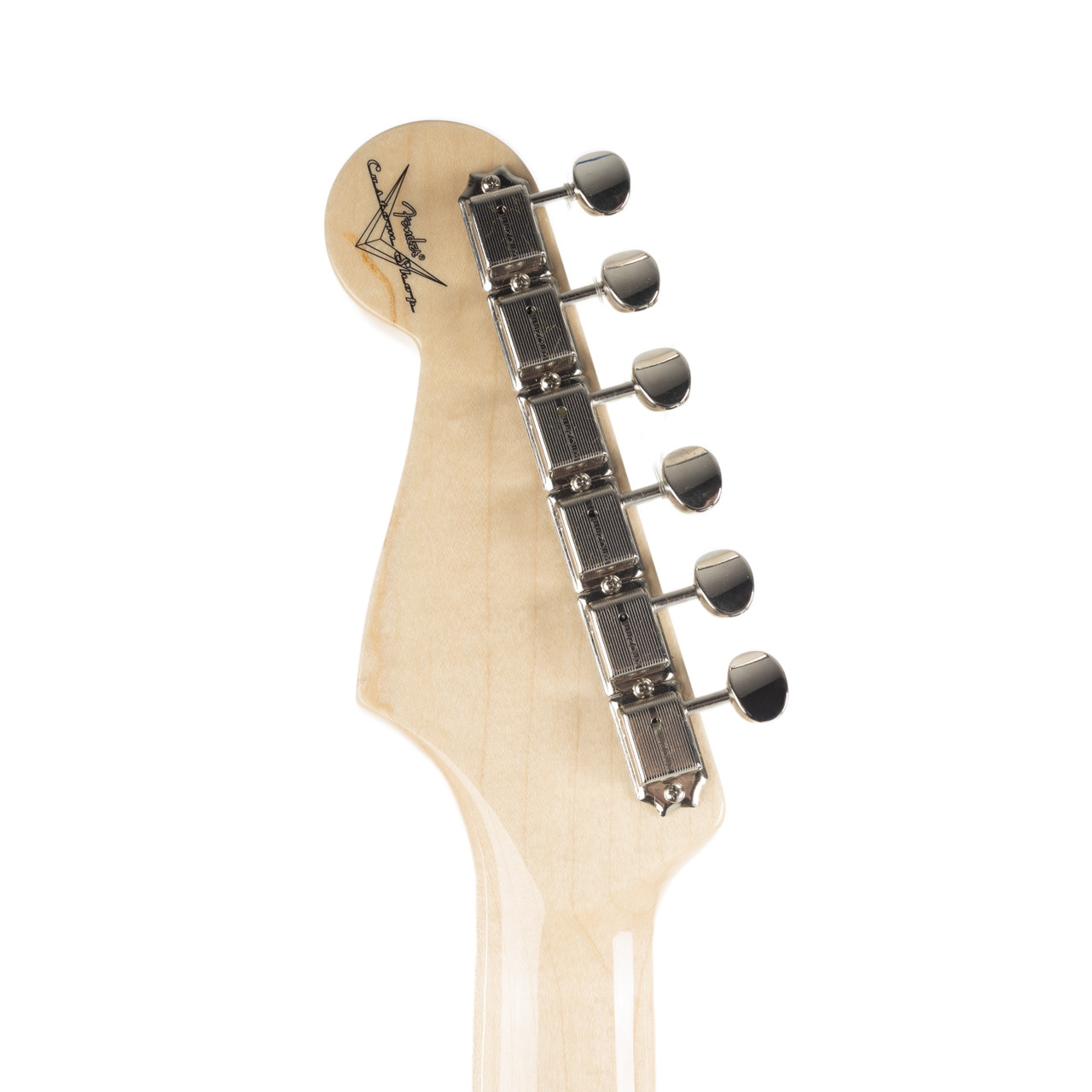 訳ありFender Custom Shop 1962 Stratocaster Fender Custom Shop 1962 Stratocaster Relic - Golden Zebra