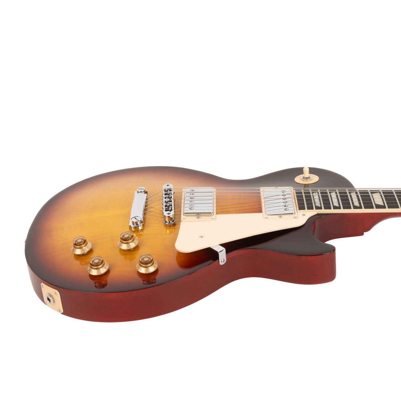 Gibson Les Paul Studio Session - Bourbon Burst | Cream City Music