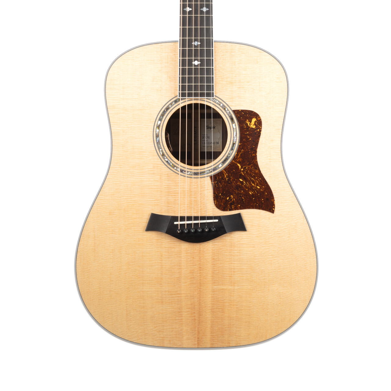 ギター Taylor 810e Legacy 810e Indian Rosewood Acoustic Guitar | Taylor Guitars