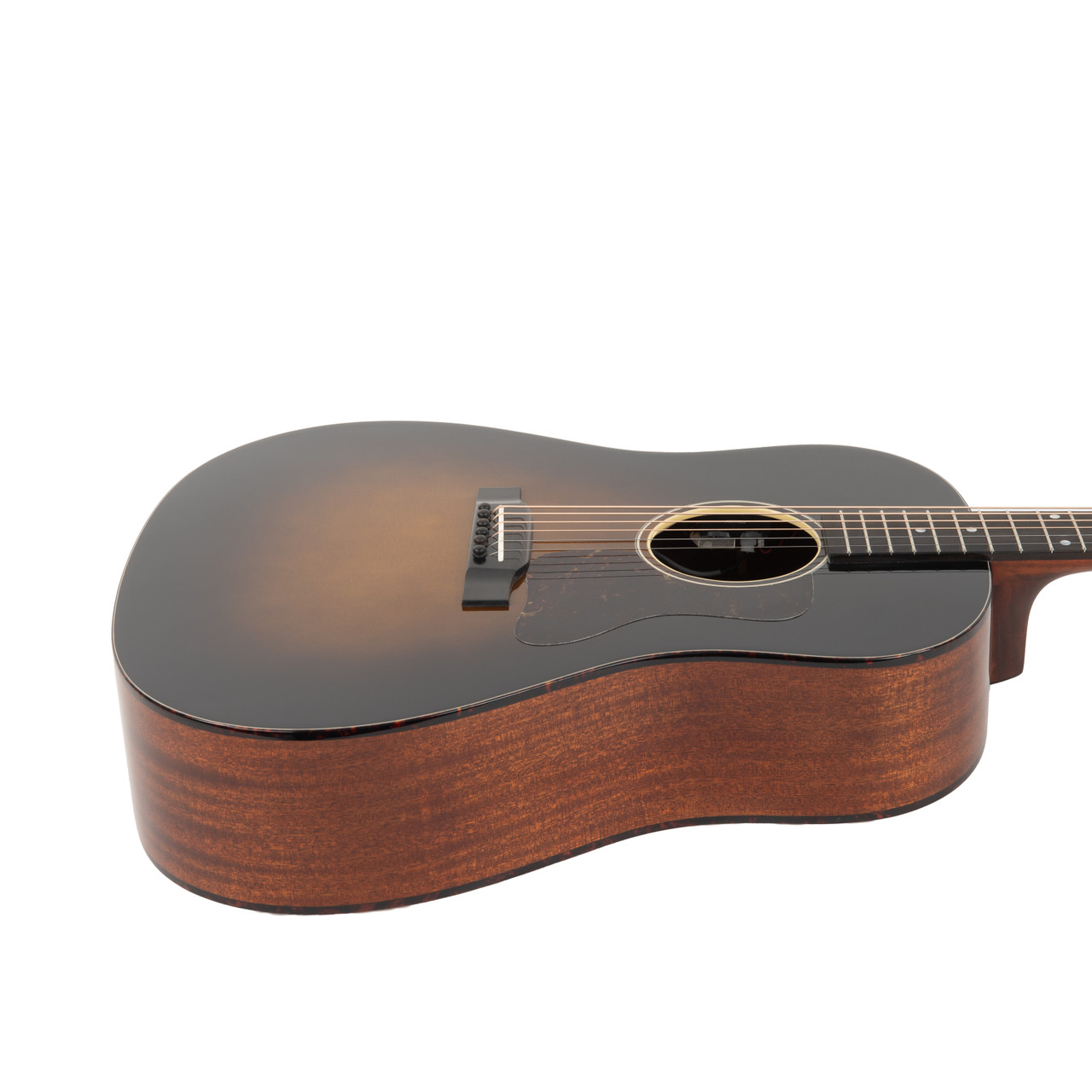 Eastman E1SS-SB Deluxe Slope Shoulder Dreadnought Acoustic