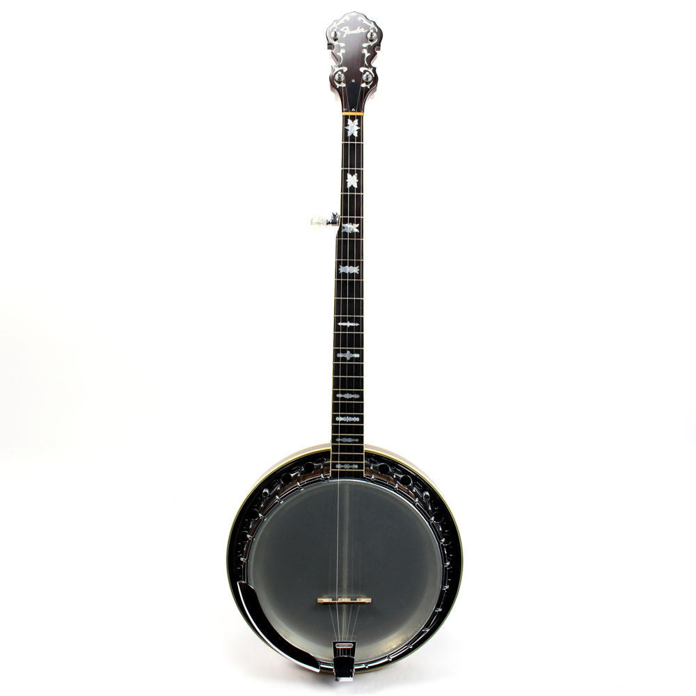 Vintage 1960s ' 70s Fender Artist 5-String Banjo | Cream City Music