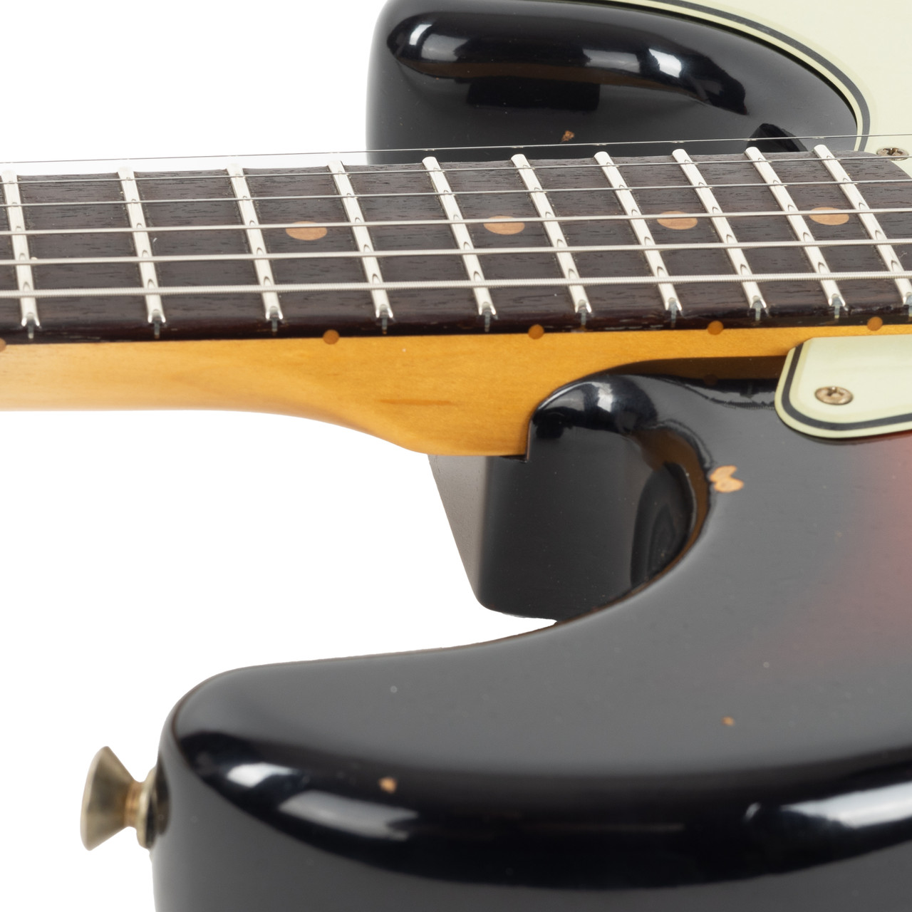 【レリック】Fender Japan Stratocaster Relic Fender Limited Edition 1964 L-Series Stratocaster Heavy