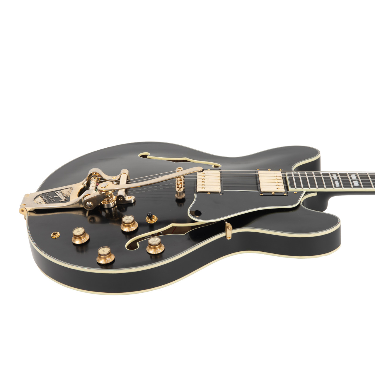 Eastman T-145SM 17st 7弦フルアコ スペシャルオーダー Eastman T