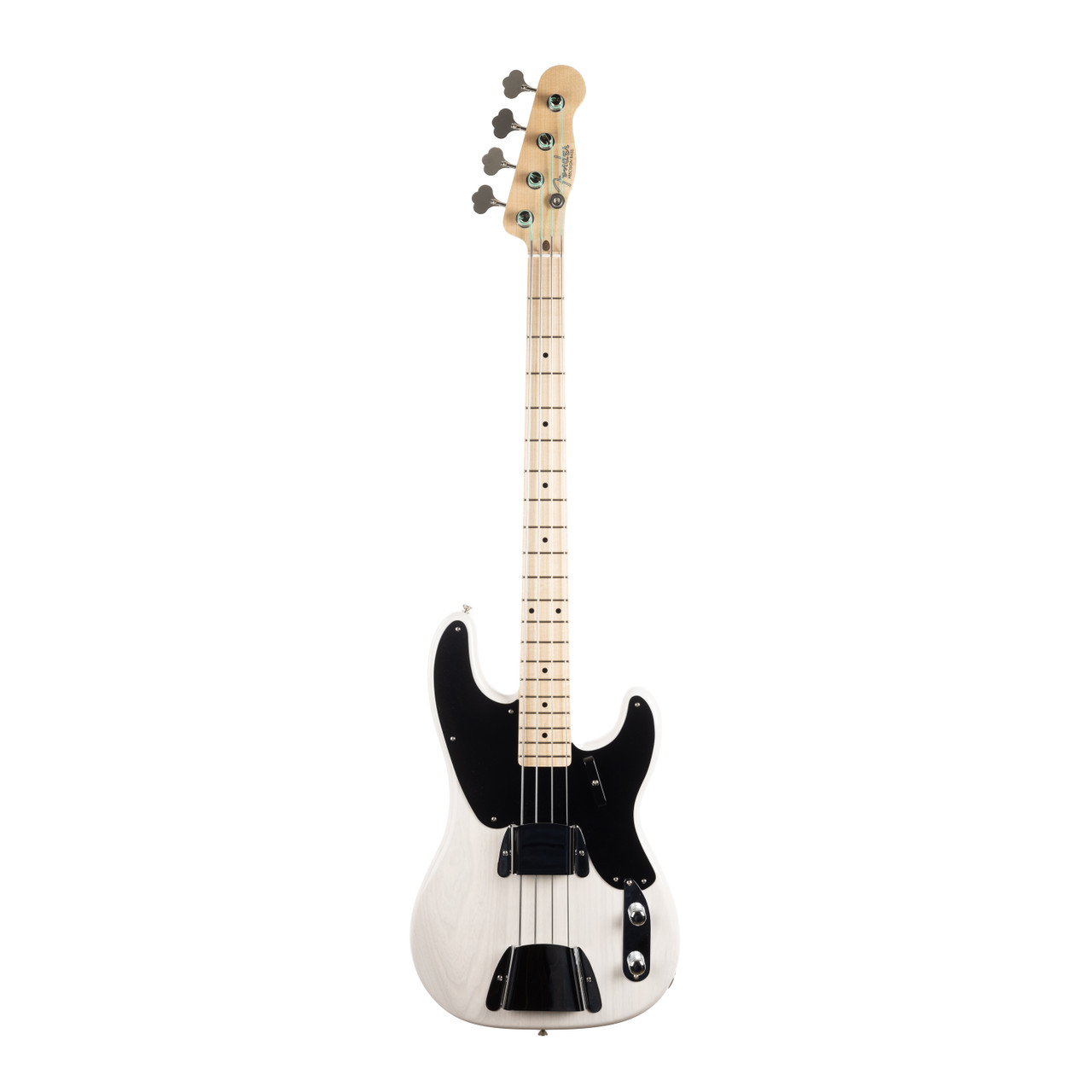 Fender Custom Shop 1956 Precision Bass NOS - Worn Blonde | Cream