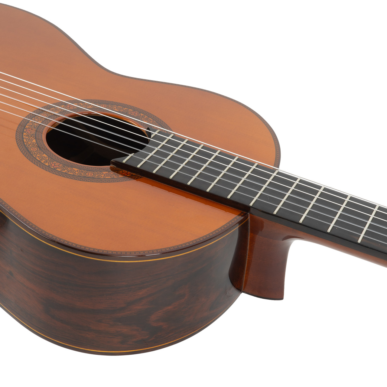 Used Alvarez Yairi CY140 Classical Natural 1995 Cream City Music