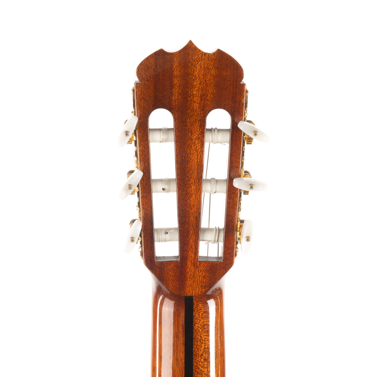 Used Alvarez Yairi CY140 Classical Natural 1995 Cream City Music