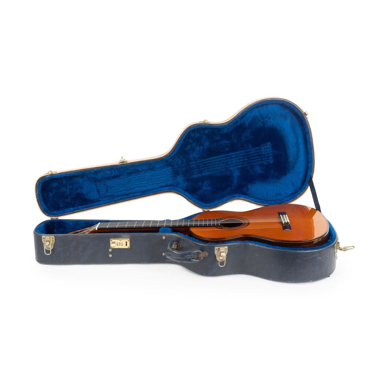 Used Alvarez Yairi CY140 Classical Natural 1995 Cream City Music