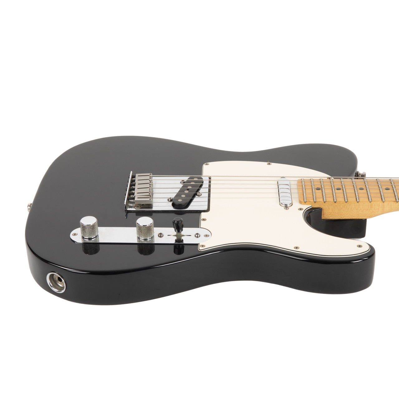 Vintage Fender American Standard Telecaster Black 1994 | Cream