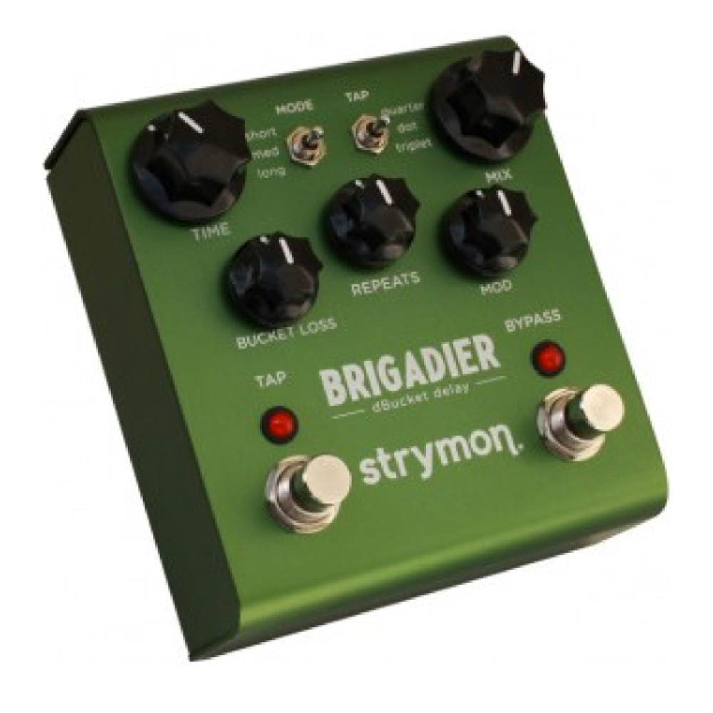 Strymon Brigadier dBucket Delay Pedal | Cream City Music