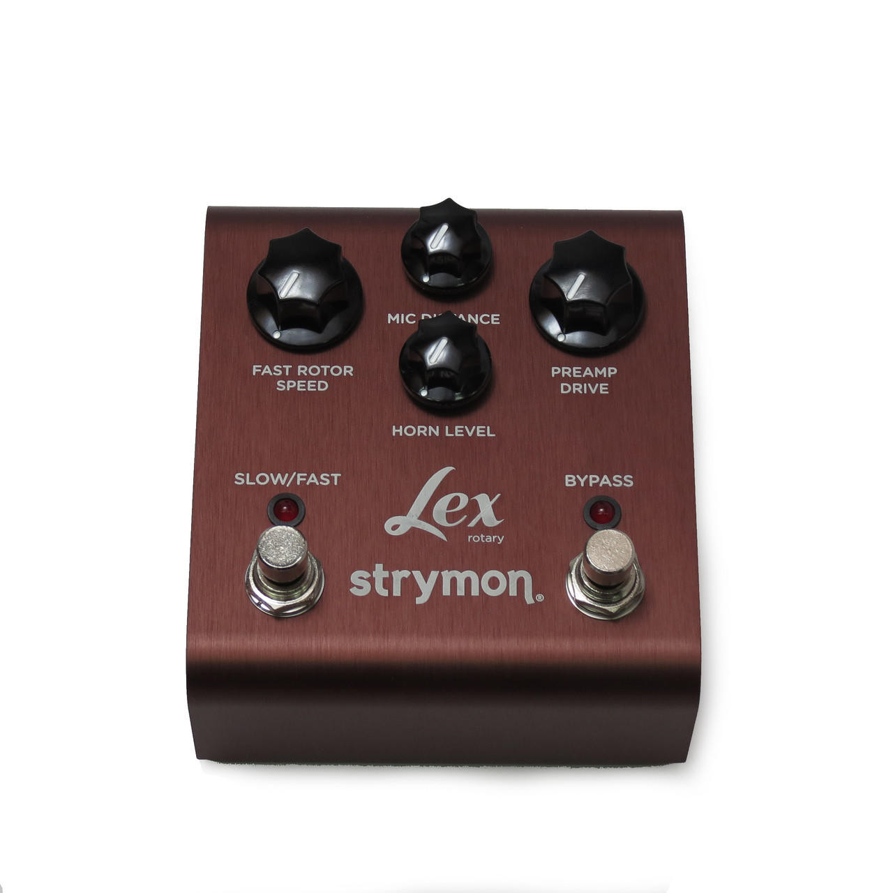 Strymon Lex Rotary Rotating Speaker Pedal | Cream City Music