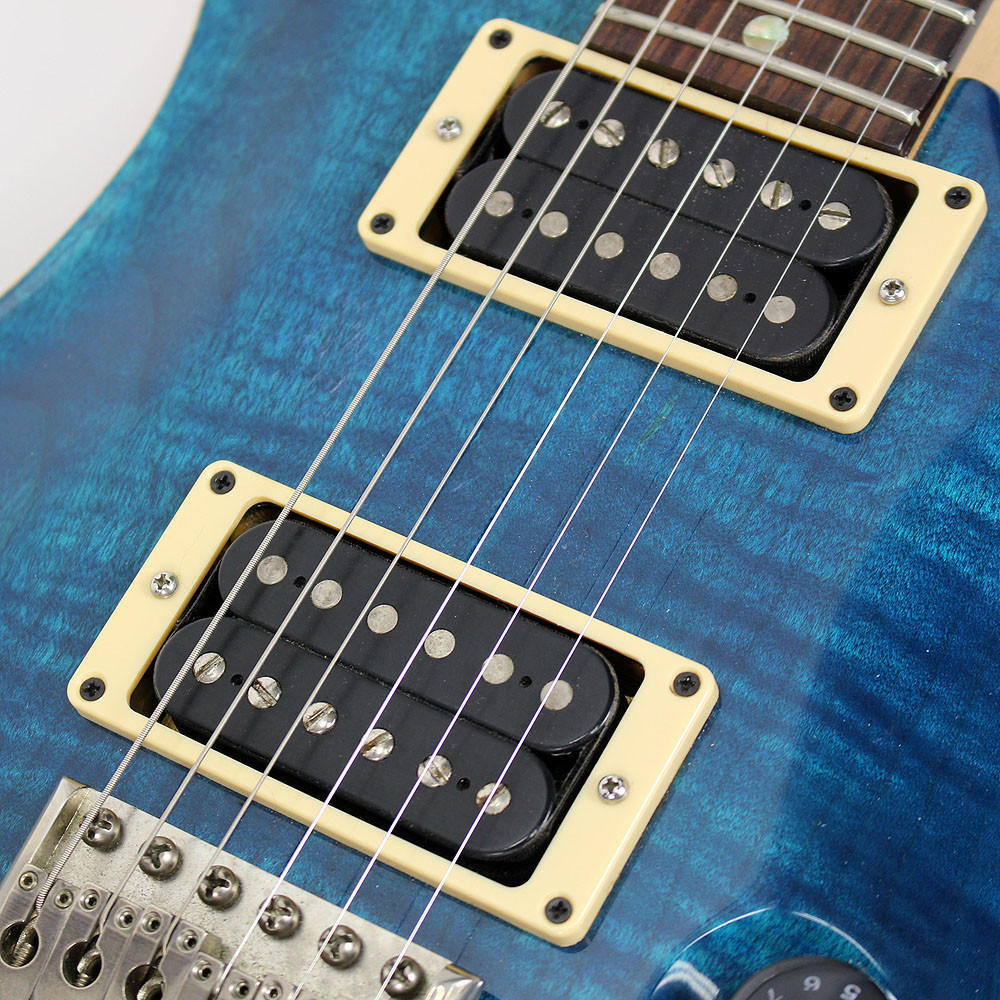 PRS（Paul Reed Smith) CE24 2005 ロイヤルブルー 2005 PRS Paul Reed Smith CE-24 20th Anniversary Electric Guitar