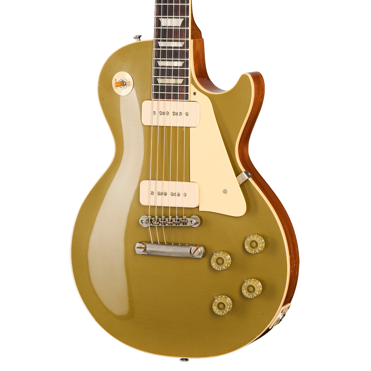 Gibson Custom 1955 Les Paul Standard NAMM Commemorative Light Aged
