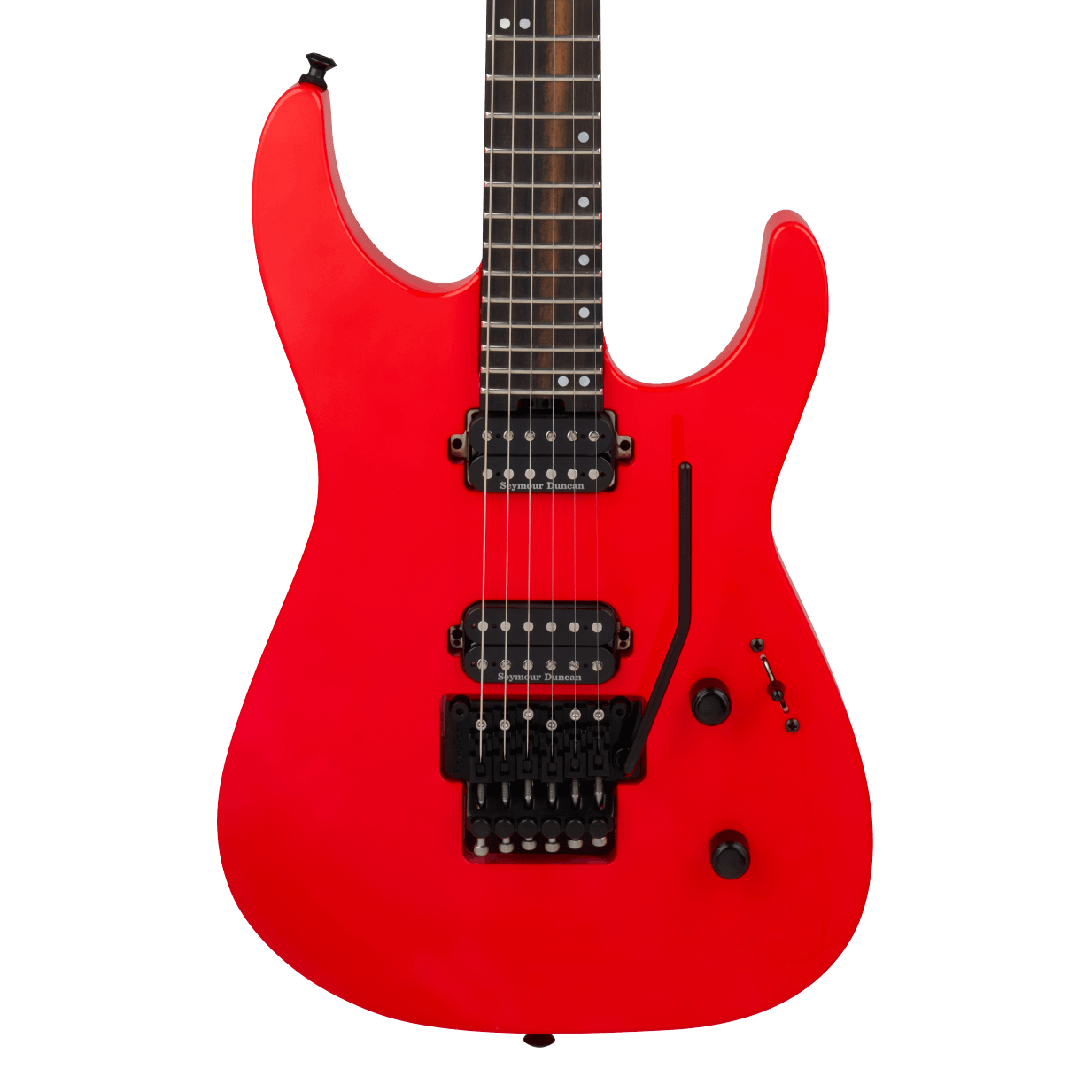 Jackson American Series Virtuoso - Rocket Red | Cream City Music