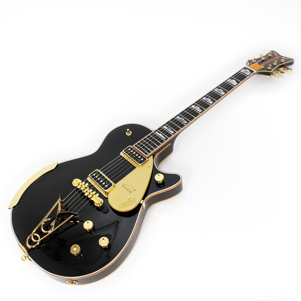 Gretsch G6134B Black Penguin Electric Guitar | Cream City Music