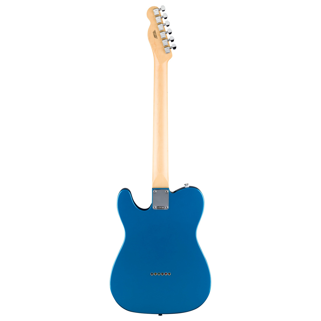 Fender Standard Telecaster Maple - Aqua Marine Metallic | Cream