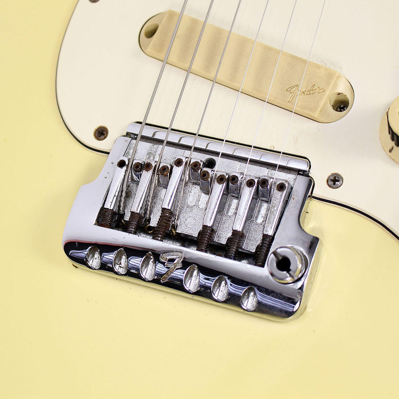 1989 Fender Stratocaster Elite Electric Guitar | Cream City
