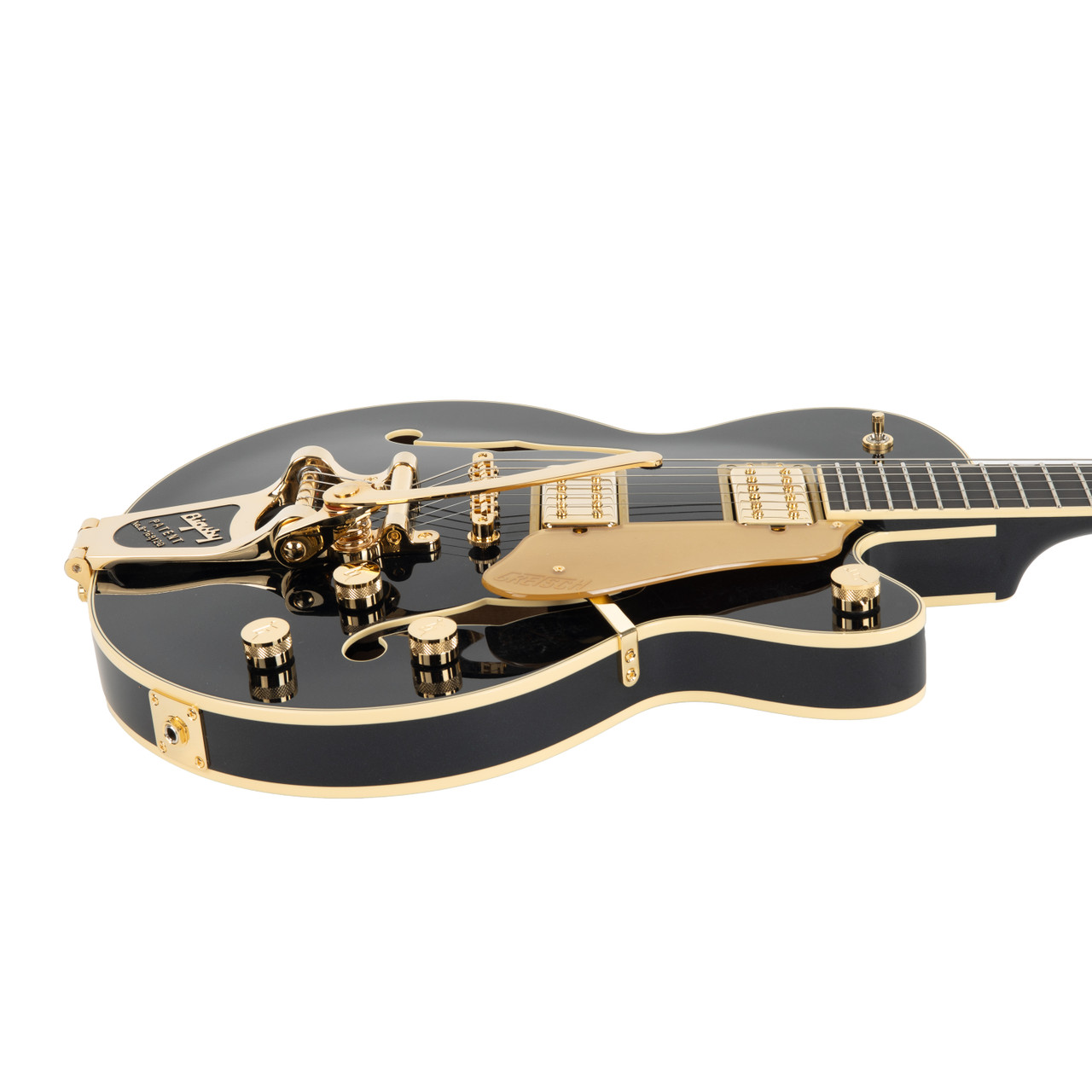 Gretsch Broadkaster Jr. LX Center Block - Midnight Sapphire