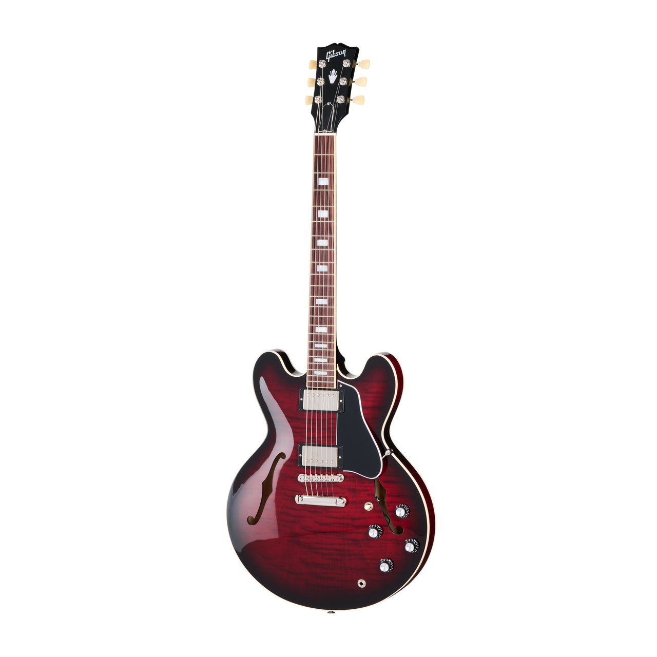 Gibson ES-335 Figured Semi-Hollow Electric Guitar Sixties