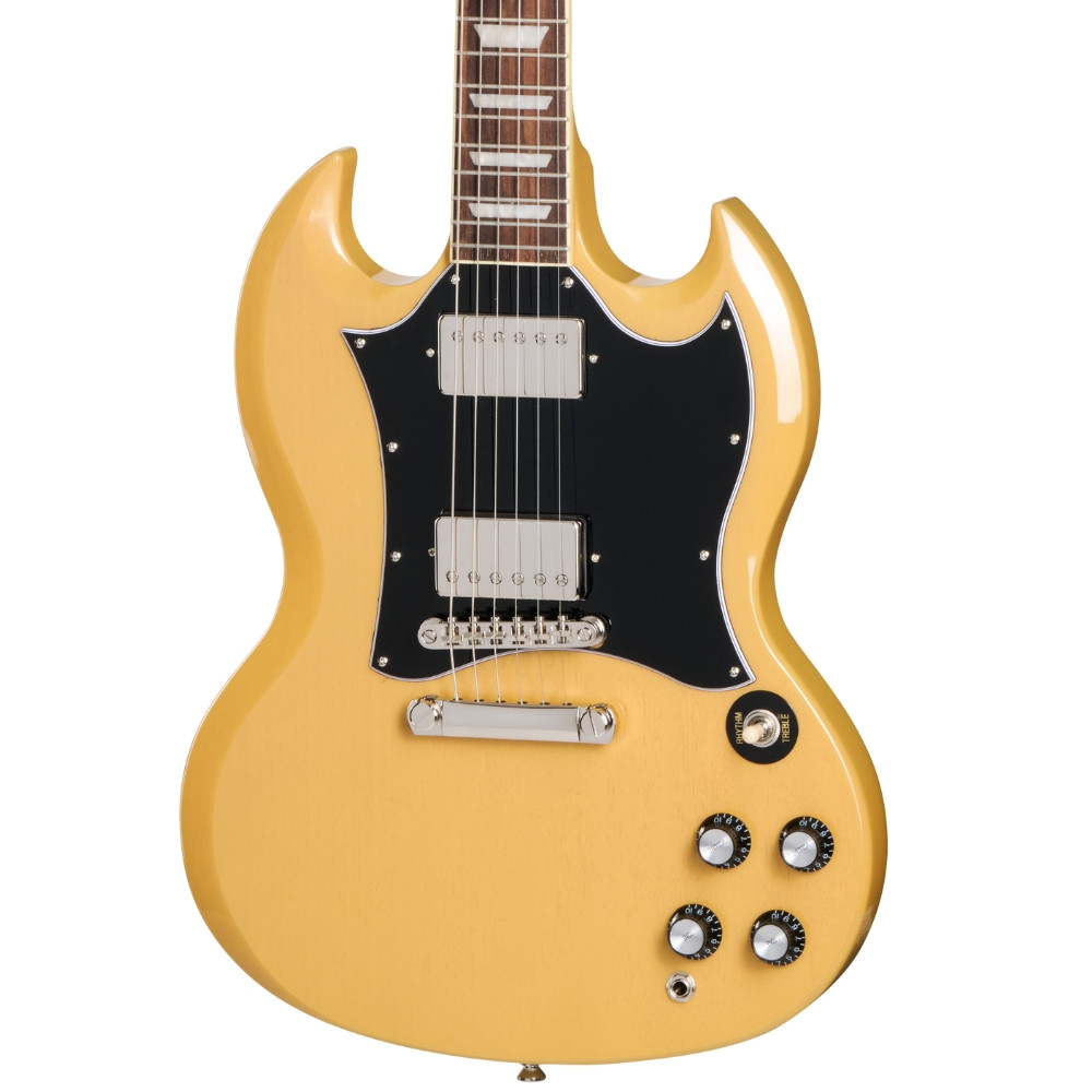 Epiphone SG Standard - TV Yellow | Cream City Music