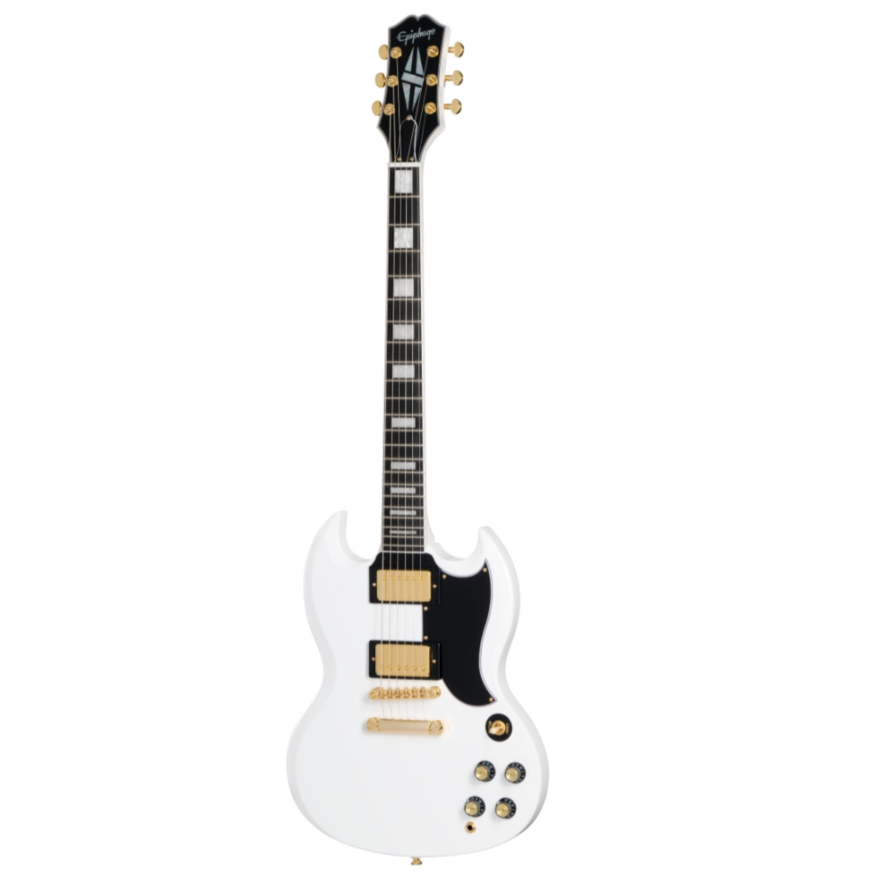 Epiphone Inspired by Gibson Custom 1963 Les Paul SG Custom