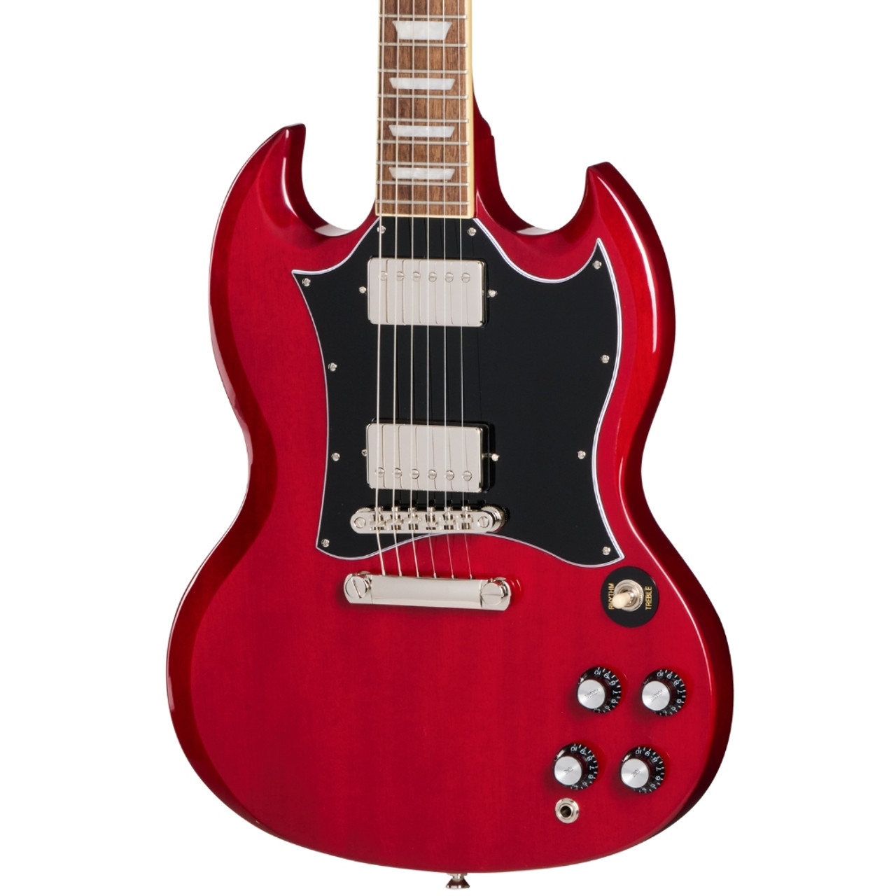Epiphone SG Standard - Cherry | Cream City Music