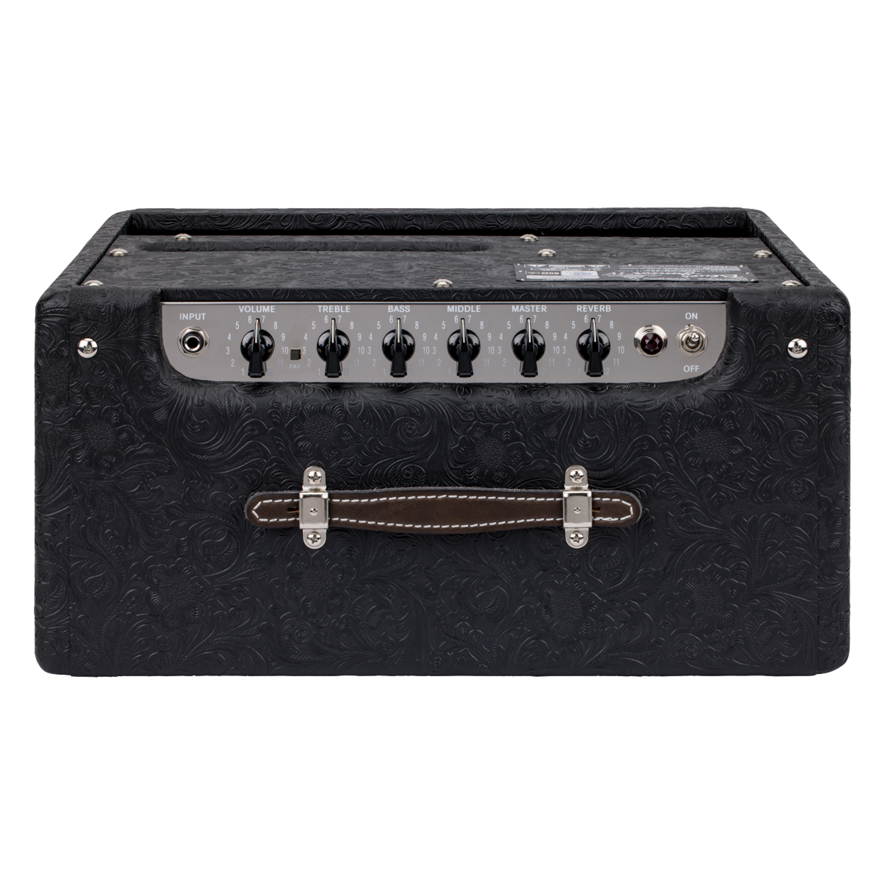 Fender Blues Junior IV 30th Anniversary 15W 1x12 Tube Combo Amp