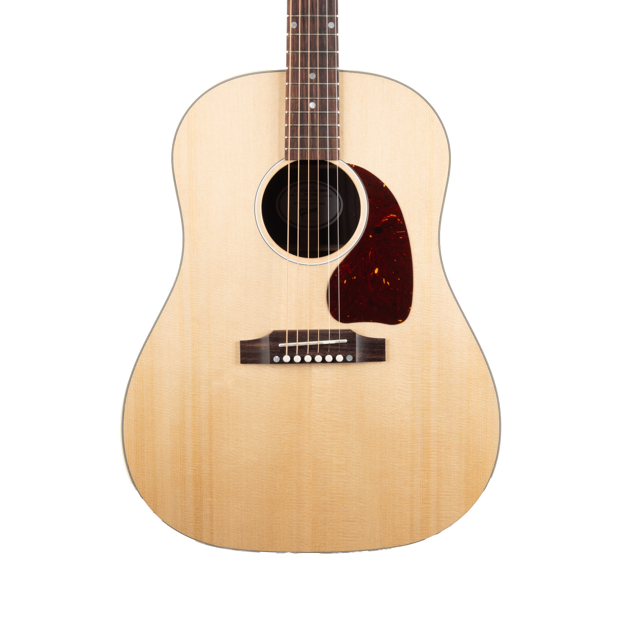 Gibson J-45 Studio Rosewood Gloss Top - Natural | Cream City Music