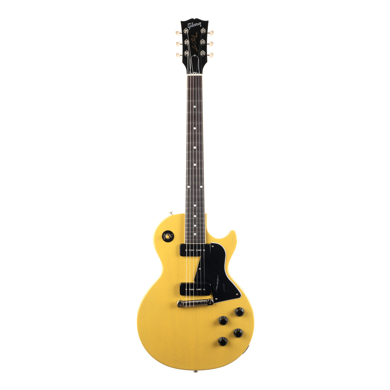 Used Gibson Les Paul Special TV Yellow 2023 | Cream City Music