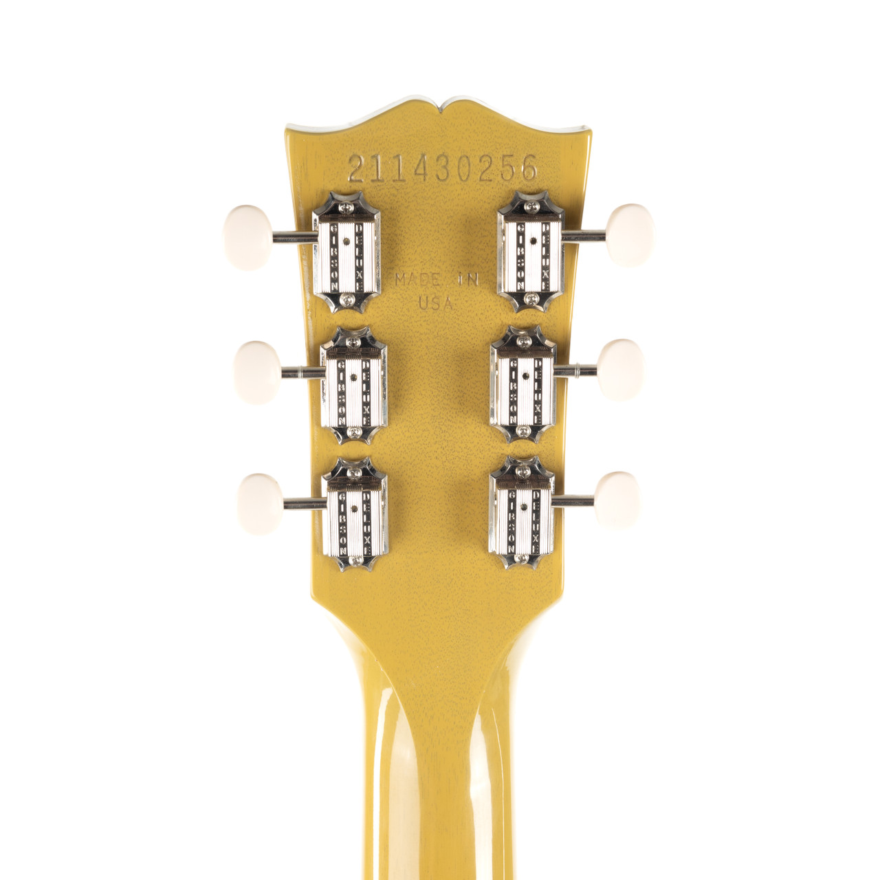 2023 Gibson Les Paul Special Single Cut TV Yellow P-90's
