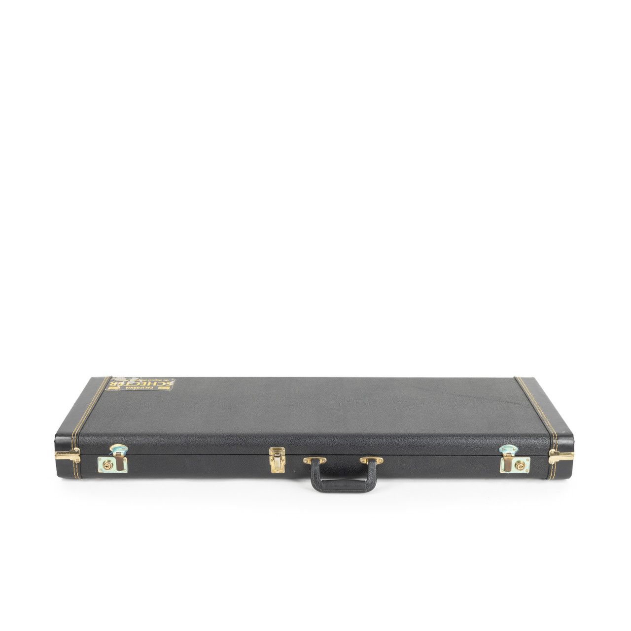 Used Schecter California Custom T-Style Natural 1996 | Cream City