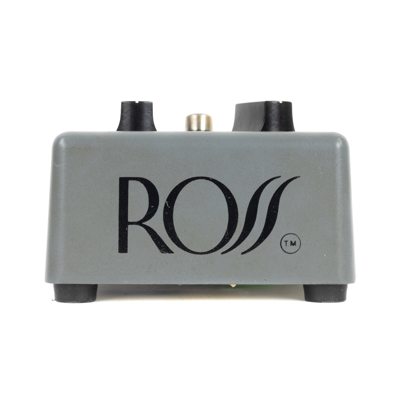 Vintage Ross Compressor Pedal | Cream City Music