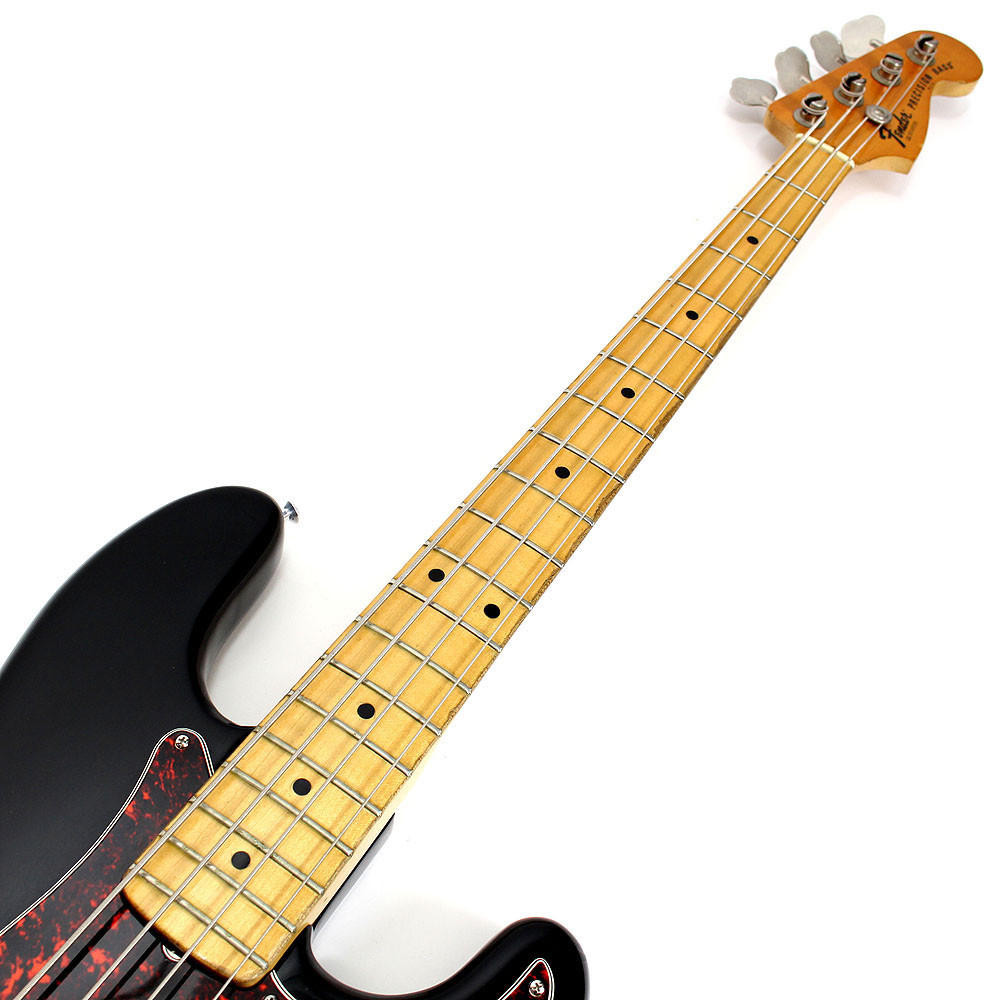 Vintage 1977 Fender Parts Precision Bass Guitar | Cream City Music