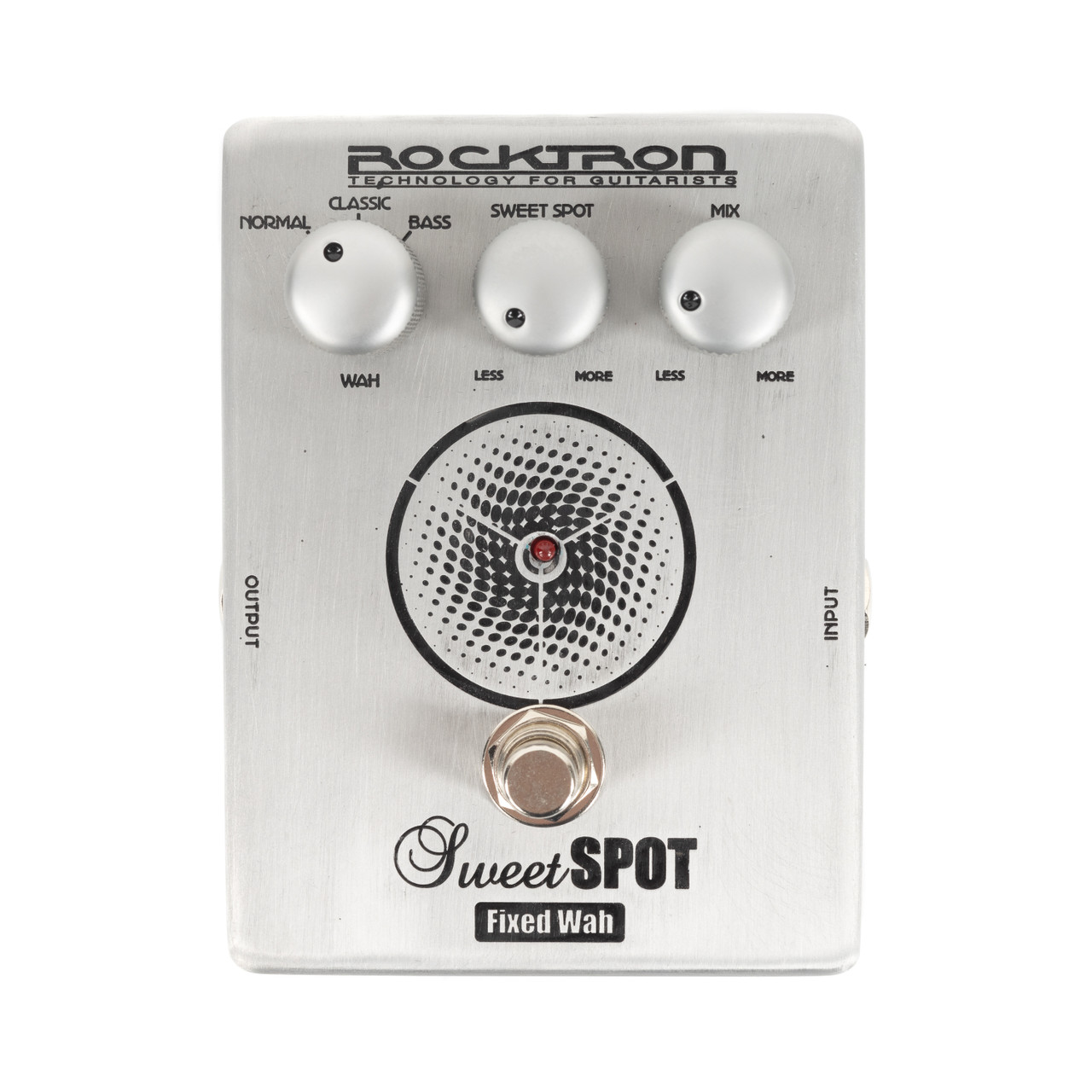 FIXED WAH ギター Indigo Note Tak Matsumoto FIXED WAH FIXED WAH