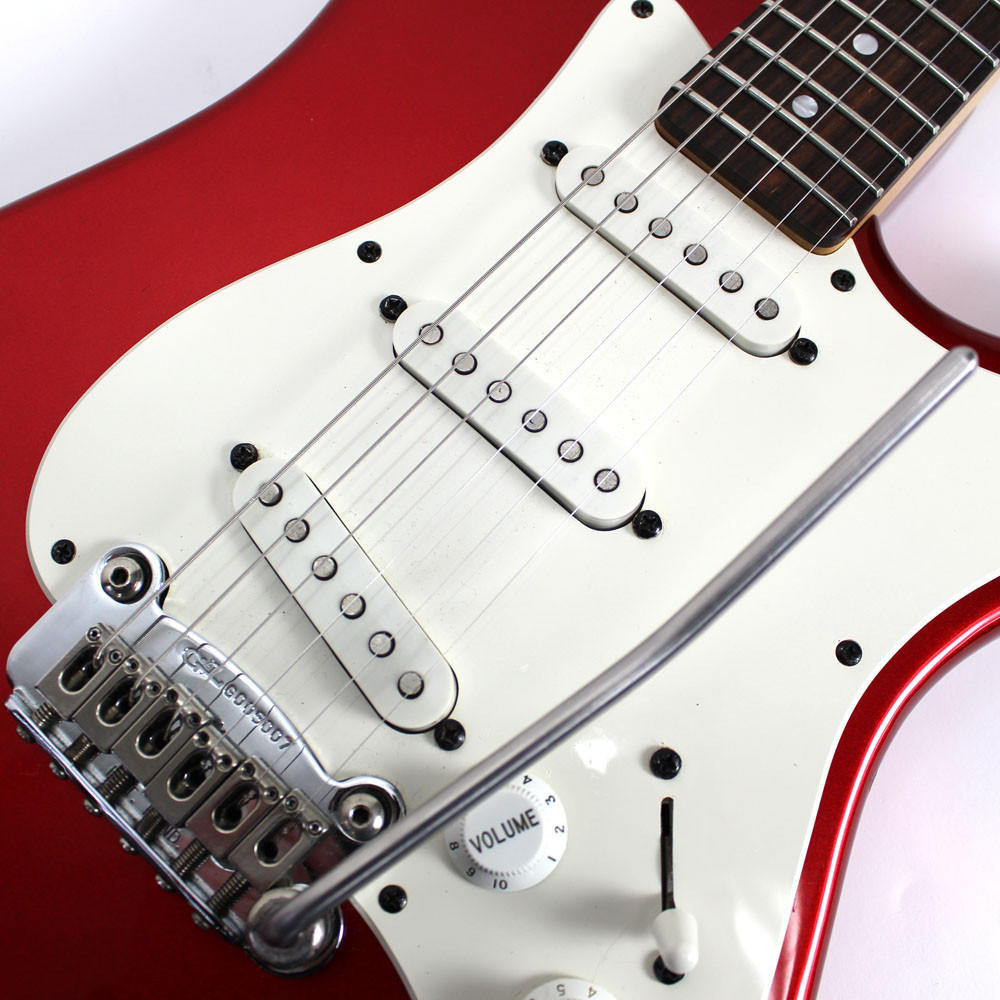 1993 USA Made G&L Legacy Electric Guitar | Cream City Music