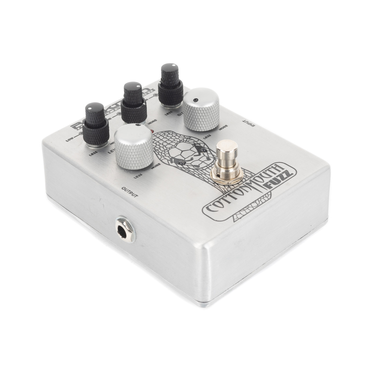 RockTron CottonMouth Fuzz(絶版) Used Rocktron Cotton Mouth Fuzz Pedal | Cream City Music