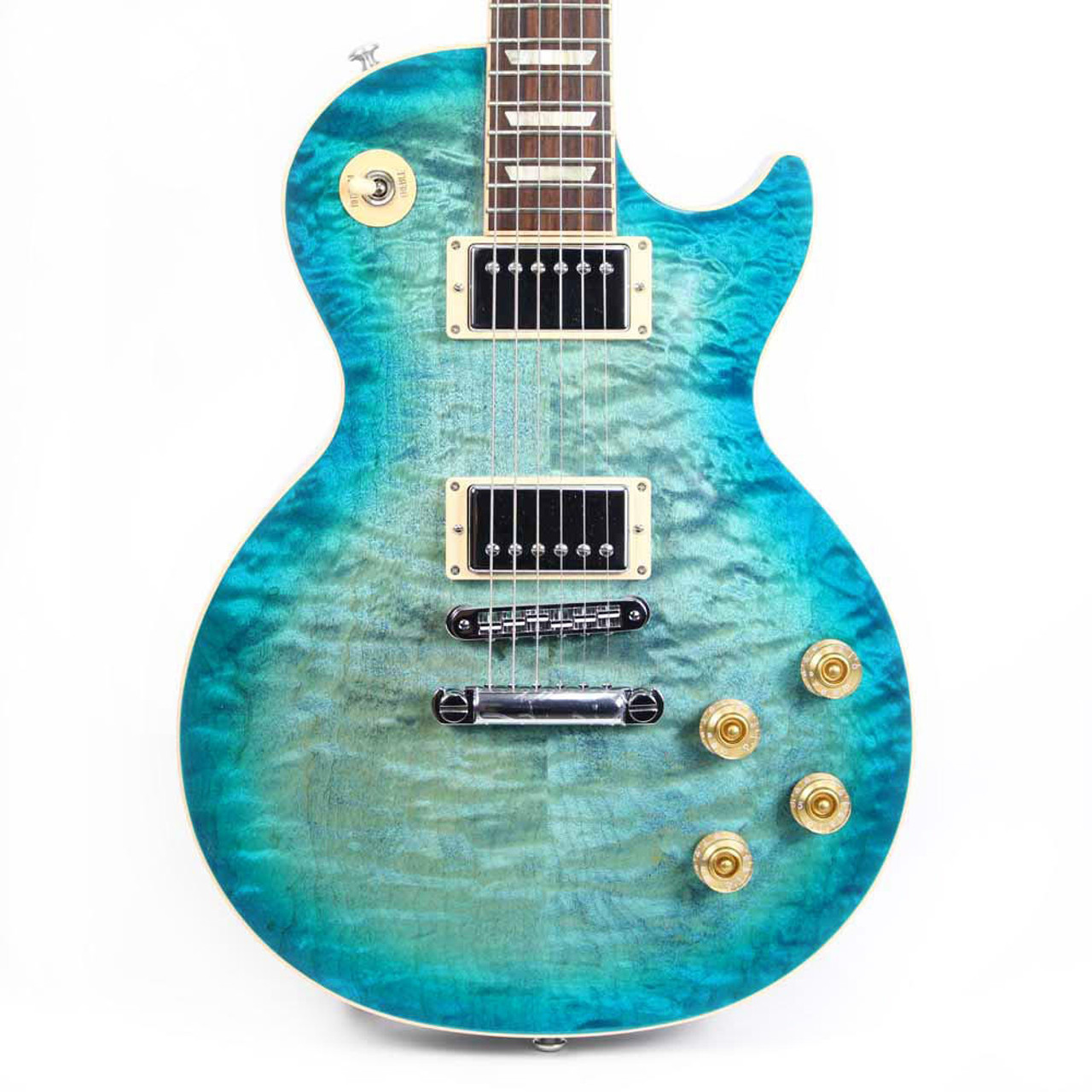 Gibson Les Paul Standard Premium Quilt | www.causus.be