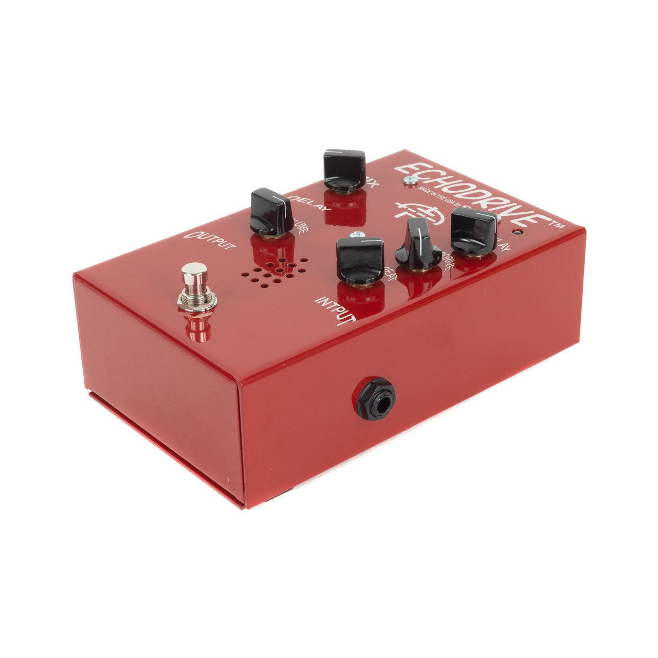 ギター SIB Electronics EchoDrive Delay Used SIB Electronics Echo Drive Delay Pedal | Cream City Music