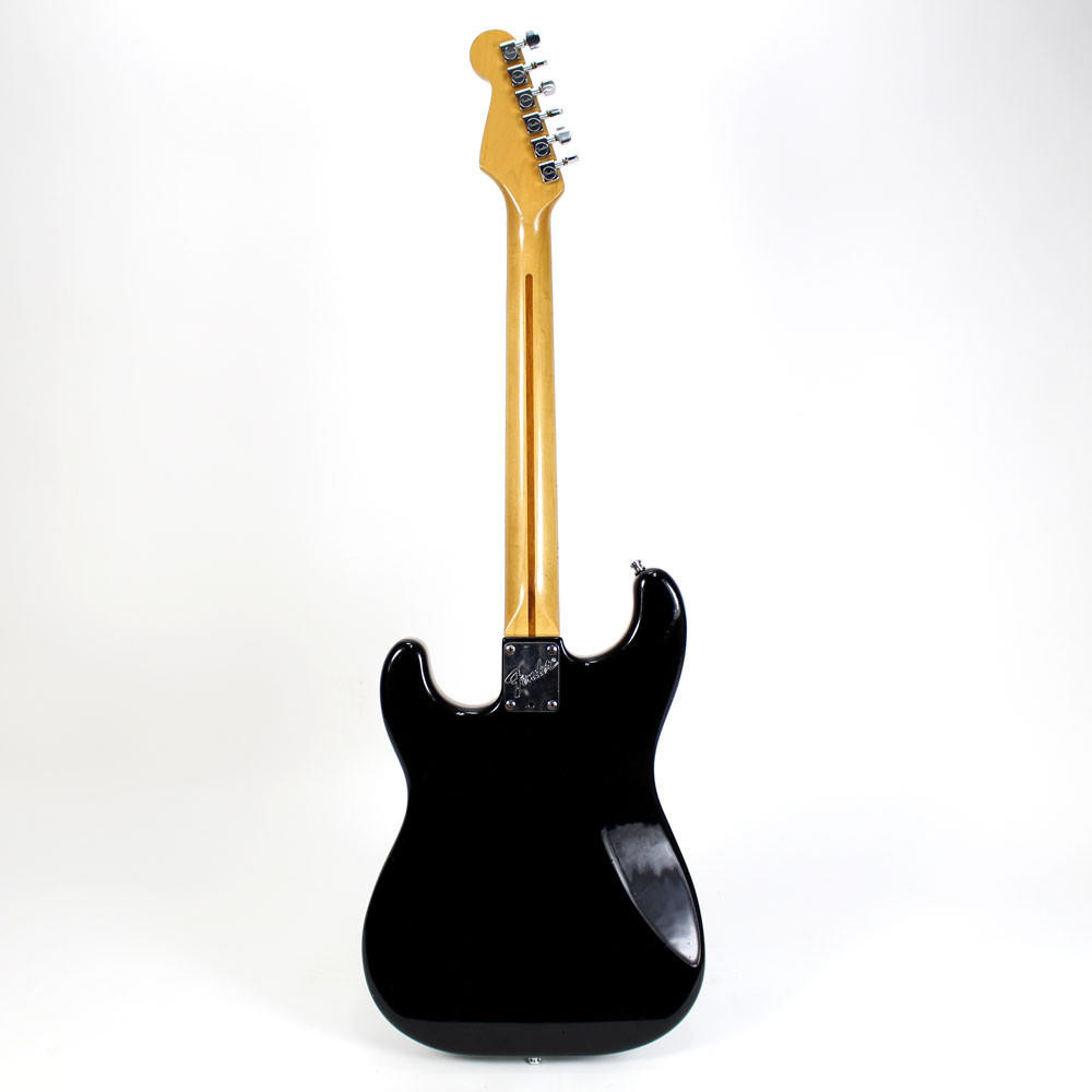 Vintage 1983 USA Made Fender Standard Stratocaster Electric Guitar