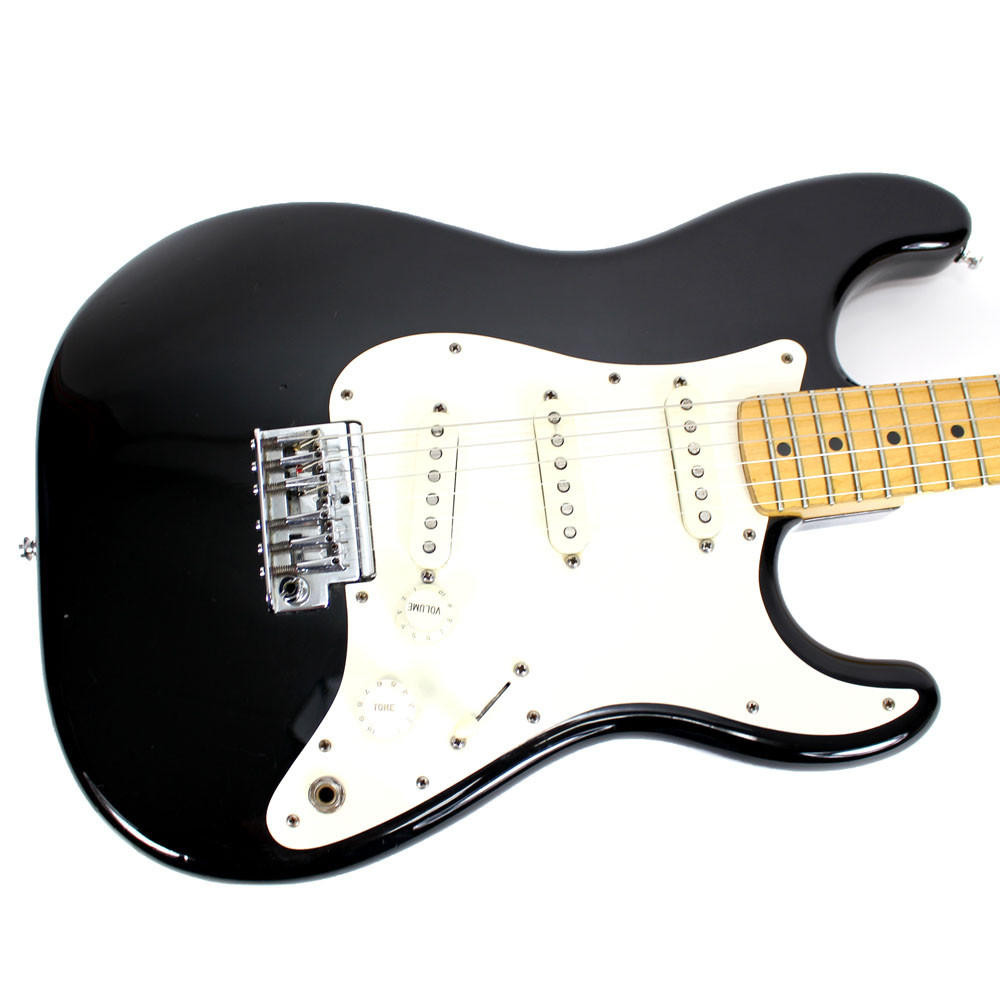 Vintage 1983 USA Made Fender Standard Stratocaster Electric Guitar