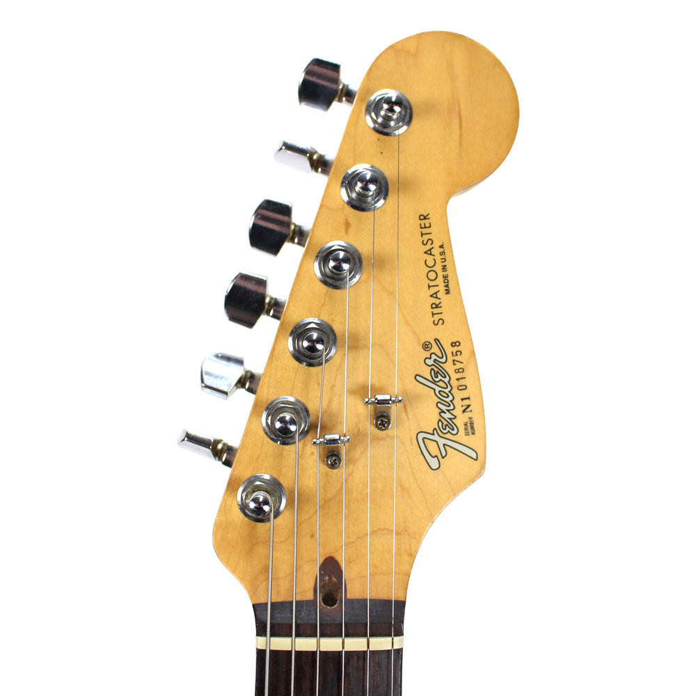 1991 USA Made Fender American Standard Stratocaster Electric